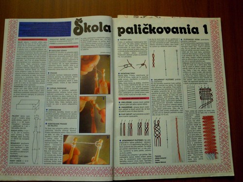 Časopis Dorka 8/1996 — foto 5