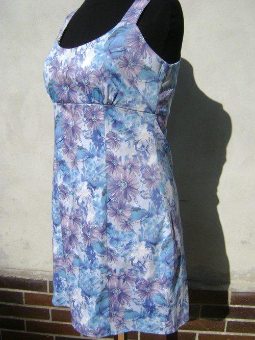 Letní šaty vel.42-44 — foto 2