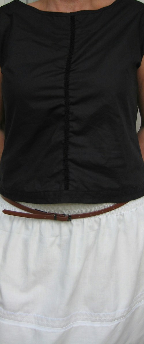 Letní černá — foto 3