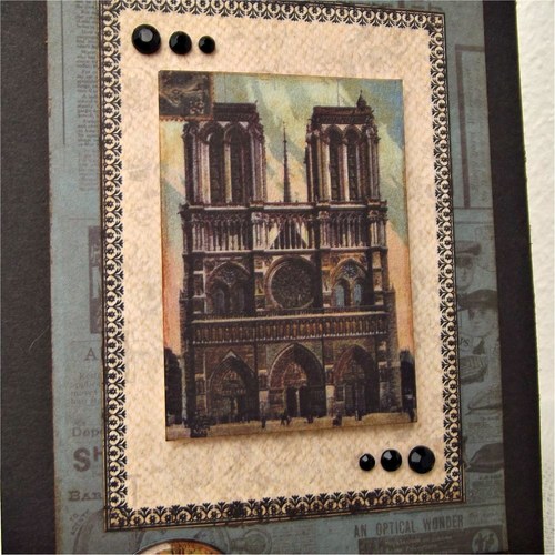 Notes A6: Notre-Dame REZERVACE — foto 2