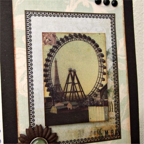 Notes A6: Roue de Paris — foto 2