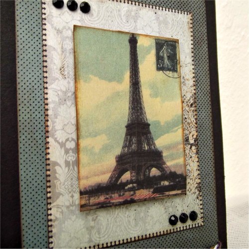 Notes A6: La Tour Eiffel — foto 2