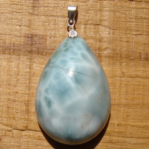 Larimar XL - kámen delfínů — foto 3