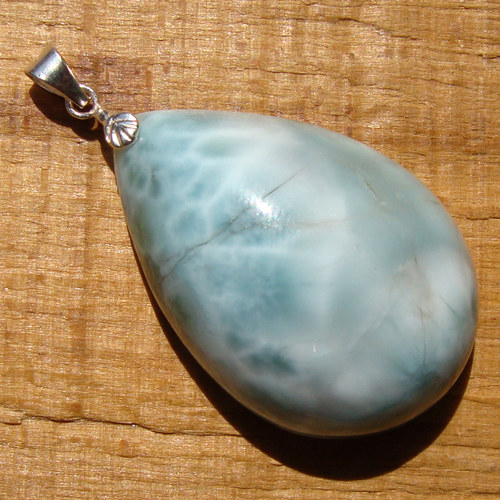 Larimar XL - kámen delfínů — foto 2
