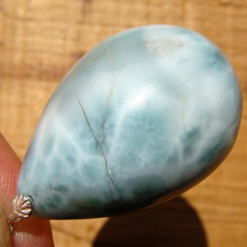 Larimar XL - kámen delfínů — foto 5