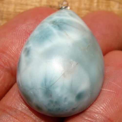 Larimar XL - kámen delfínů — foto 6
