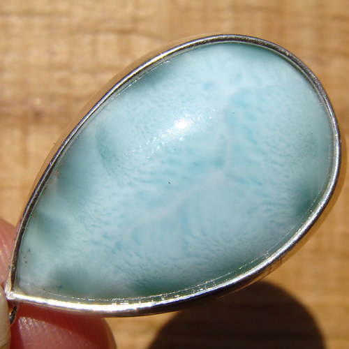 Larimar - kámen delfínů — foto 4