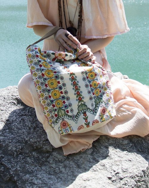 Taška - IX CHEL (pani dúha) — foto 4