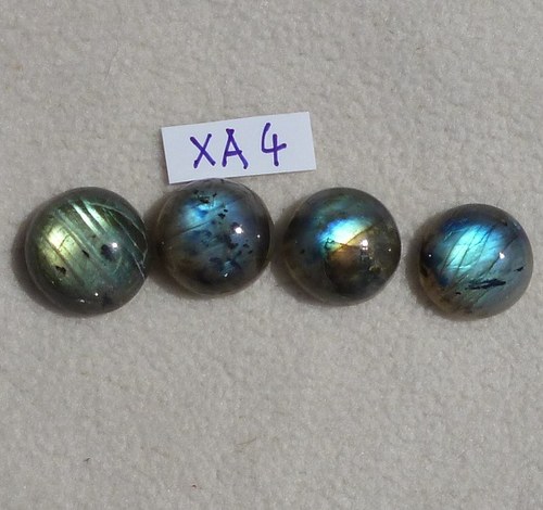 Labradorit -cabochon -set — foto 2