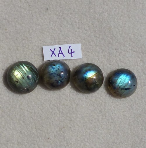Labradorit -cabochon -set — foto 3