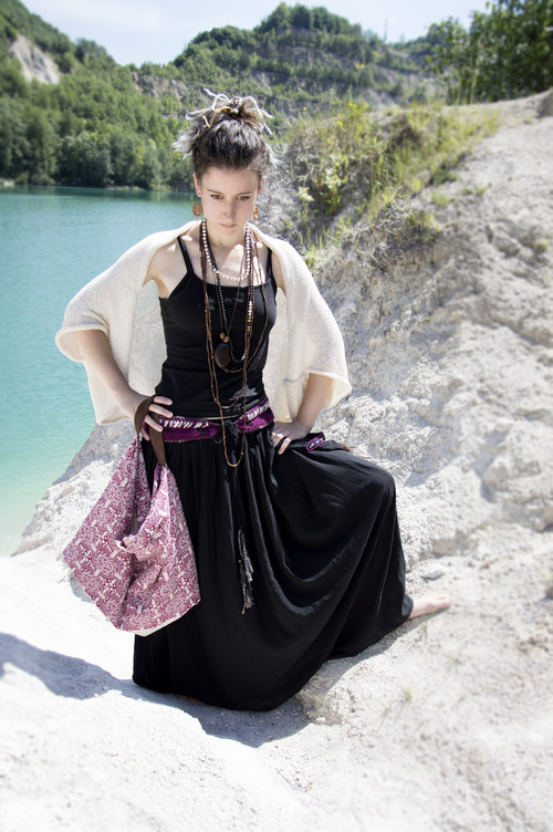 Pončo - Alma Blanco — foto 3