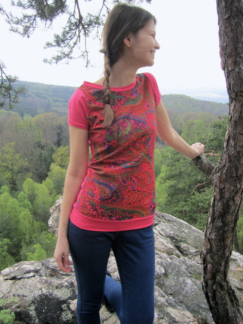Jungle in red II. — foto 2