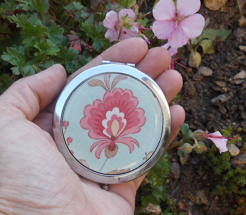 Kosmetické zrcátko "Printemps" — foto 3