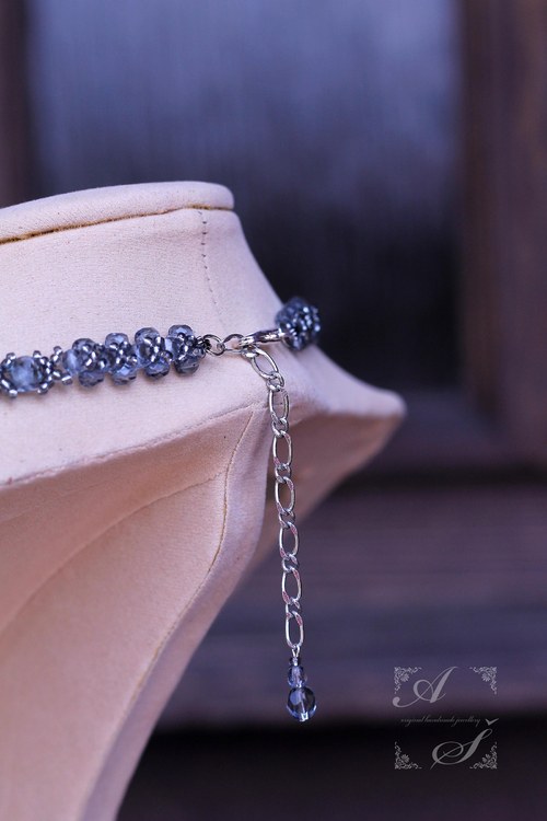 Mysterious Elegance - náhrdelník 16 — foto 3