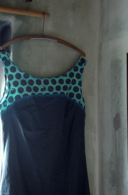 ...Alenka a tyrkysový králík..:-) — foto 6