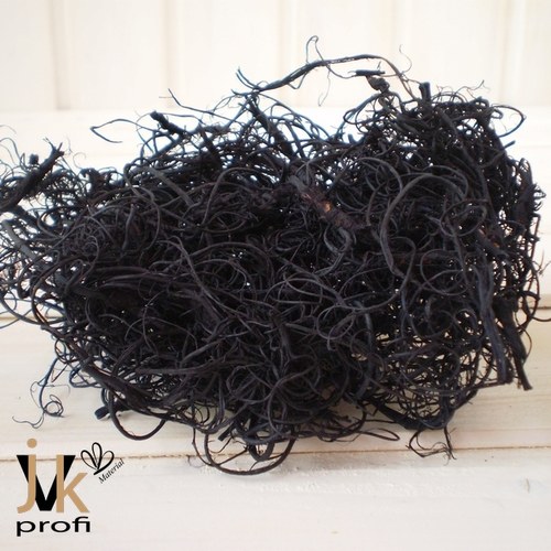 Curly moose - černý — foto 2