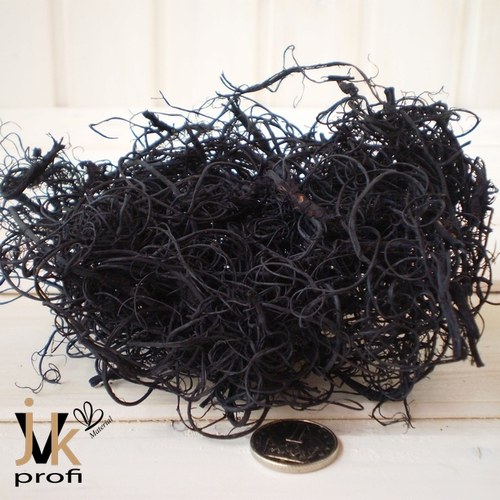 Curly moose - černý — foto 3