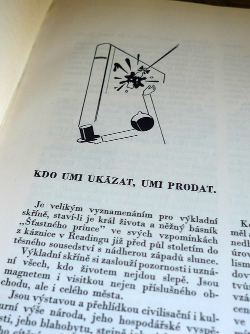 Výklad aby prodával — foto 4