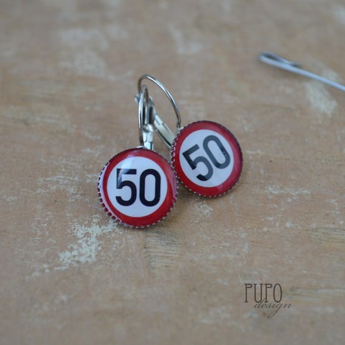 50.................., závěsné naušničky — foto 2