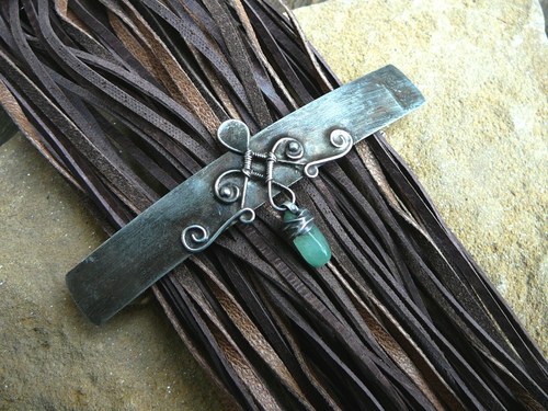 Spona s ornamentom — foto 2