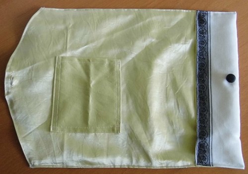 Obal na sešit a propisky Elegantní — foto 2
