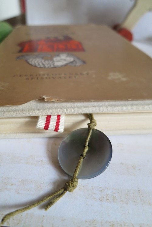 Petitková záložka — foto 3