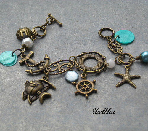Náramek ,,DEEP OCEAN,, 2 — foto 2