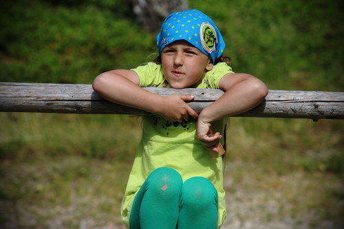 ... Barbora píše z tábora ... — foto 6
