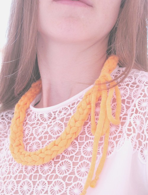 Knit::Big:Neck - Neon III — foto 3
