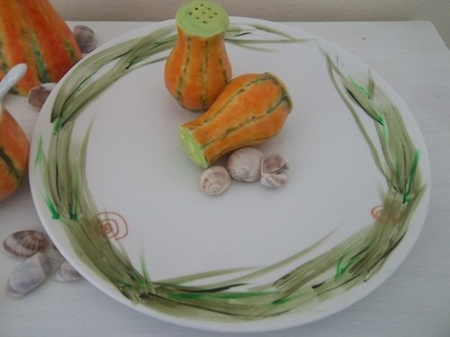Trávový talíř — foto 3
