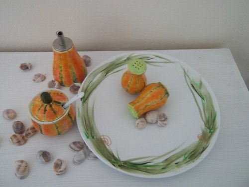 Trávový talíř — foto 5