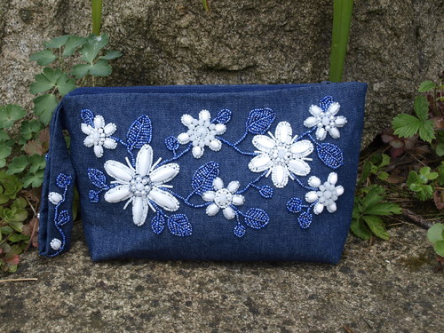 Denim s bílou — foto 2
