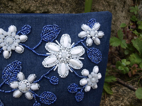 Denim s bílou — foto 3