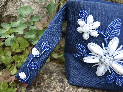 Denim s bílou — foto 4