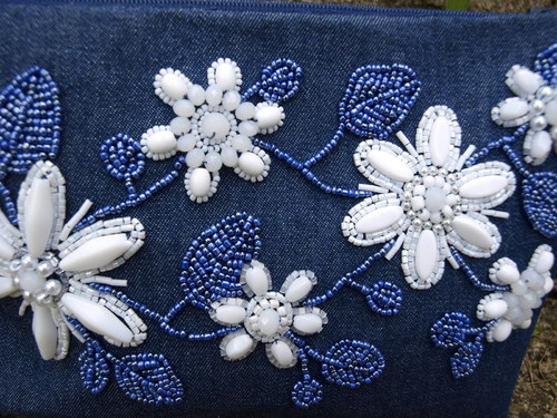 Denim s bílou — foto 5