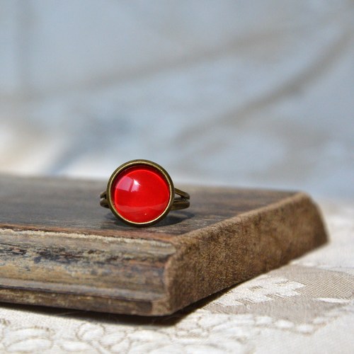 Prstýnek " Cherry " — foto 4