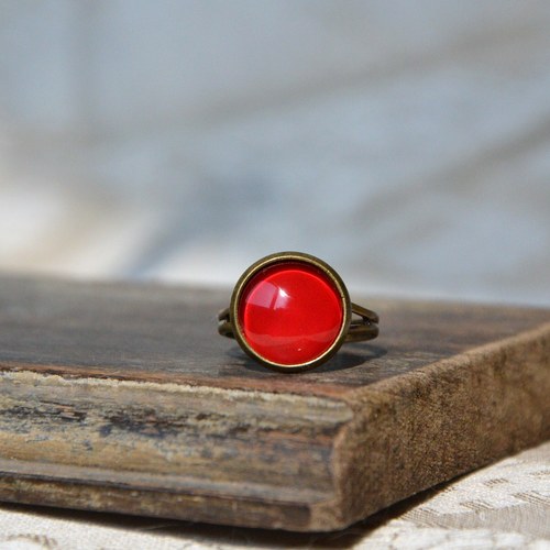 Prstýnek " Cherry " — foto 5