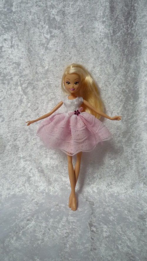 Krajkové pro vílu Winx — foto 2