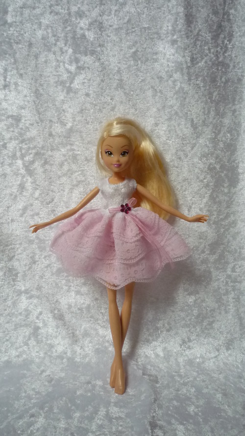 Krajkové pro vílu Winx — foto 3