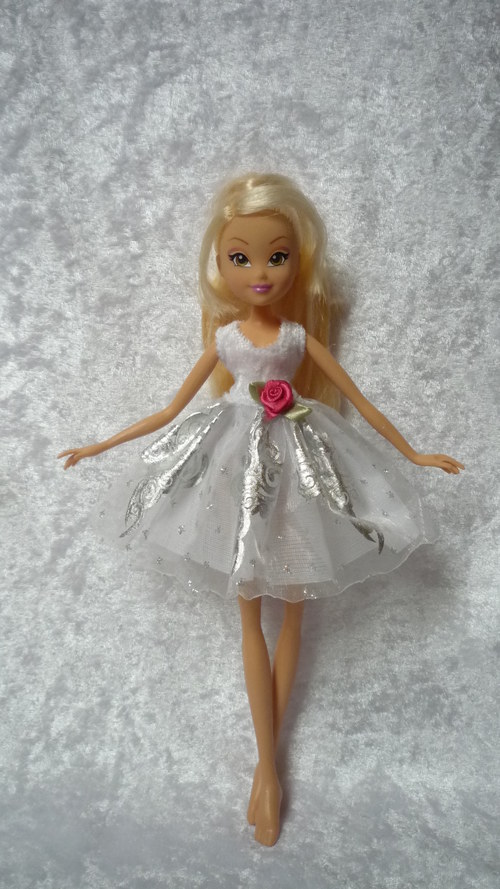 Stříbrné s růží pro Winx — foto 3