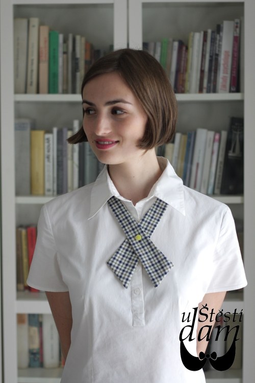 Dámská kravata "Finella" — foto 2