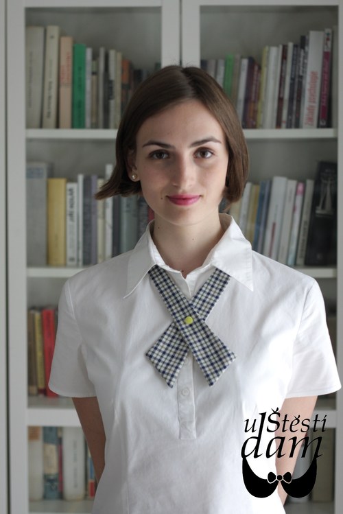 Dámská kravata "Finella" — foto 3