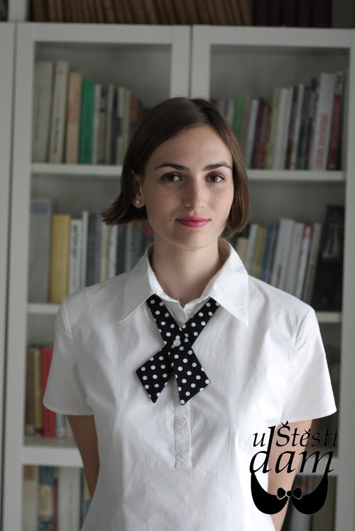 Dámská kravata "Glenys" — foto 2