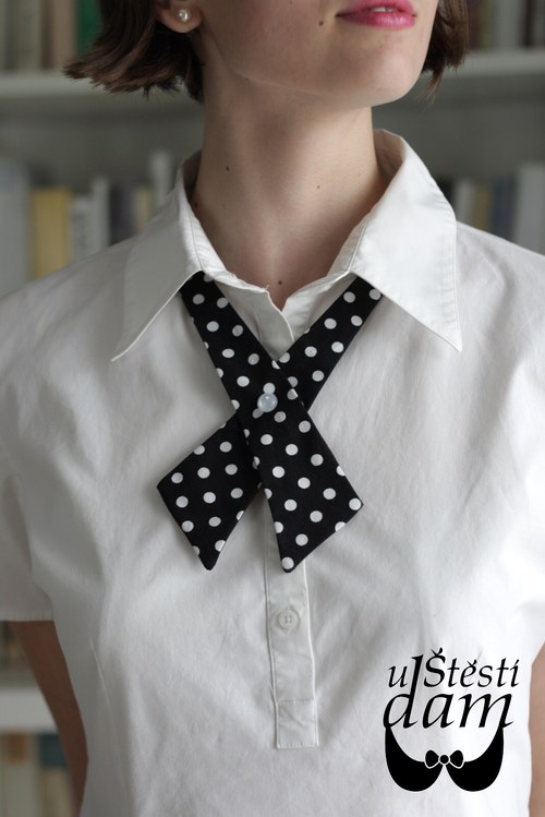 Dámská kravata "Glenys" — foto 3