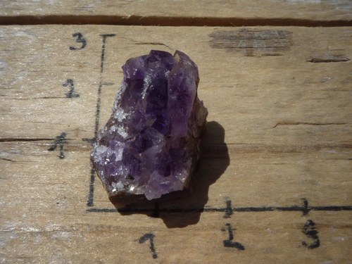 Ametystová drůza B642 — foto 2
