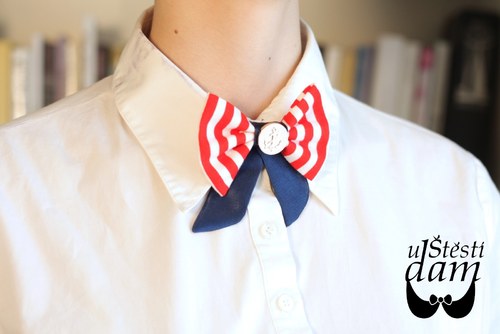 Brožka "Super Sailor I" — foto 3