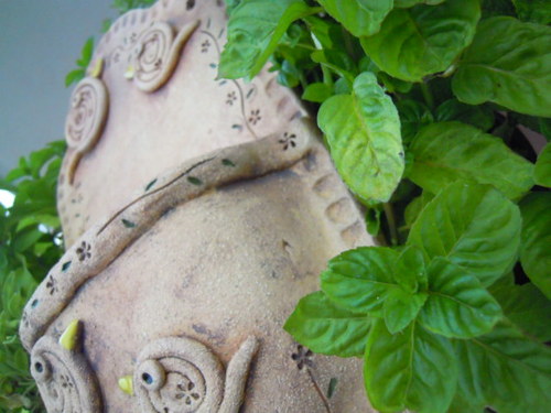 Umyvadélko "květníček" — foto 2
