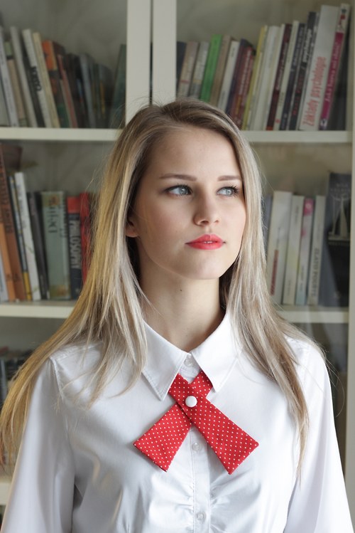 Dámská kravata "Laura" — foto 2