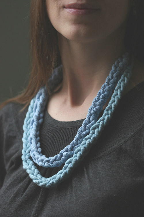 Knit::Neck - Sea — foto 4