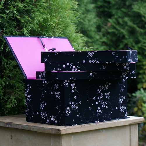 Daisy Scatter Black - 4p. — foto 2